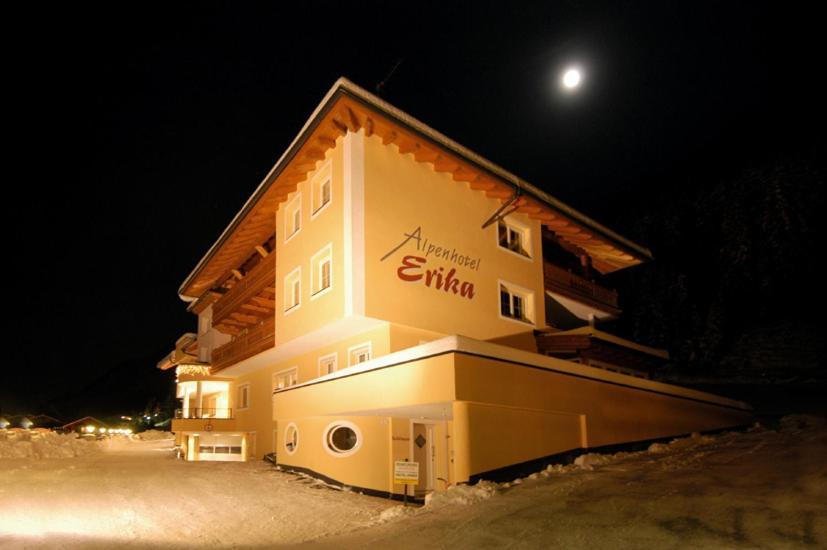 Alpenhotel Erika Ischgl Esterno foto